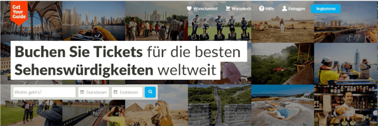 Landausflüge