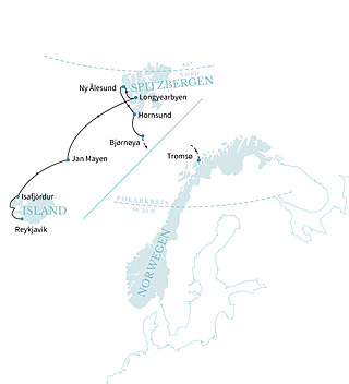 Spitsbergen Kurs auf Abenteuer Spitsbergen Kurs auf Abenteuer