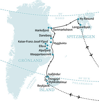 Grönland- Extreme Arktis Grönland- Extreme Arktis
